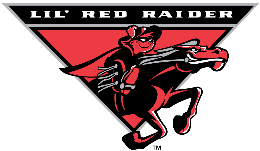Texas Tech Red Raiders 2000-Pres Mascot Logo diy fabric transfers